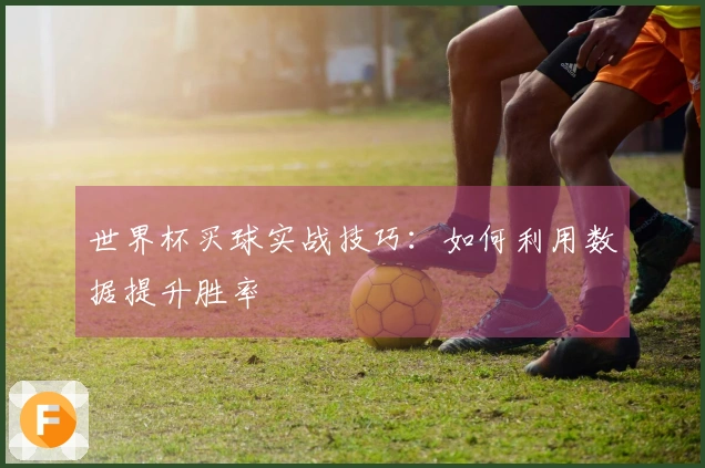 世界杯买球实战技巧：如何利用数据提升胜率